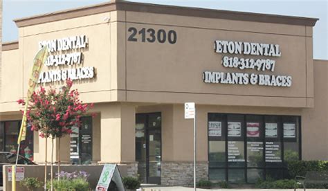 western dental canoga park.